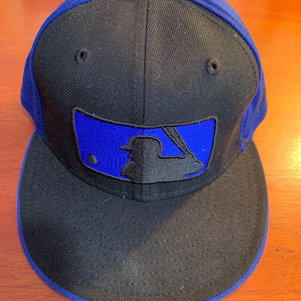 Vintage New Era 59 Fifty NY Mets Fitted Hat